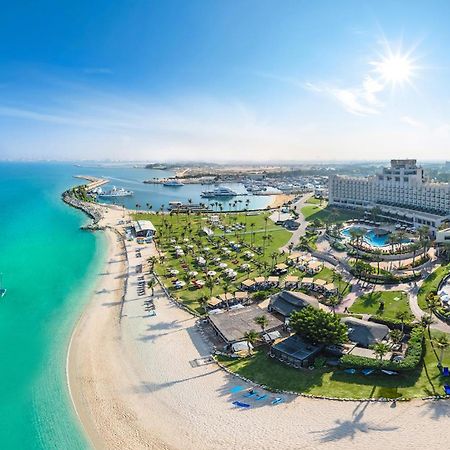منتجع جيه ايه - فندق جيه ايه بيتش دبي المظهر الخارجي الصورة Aerial view of the resort