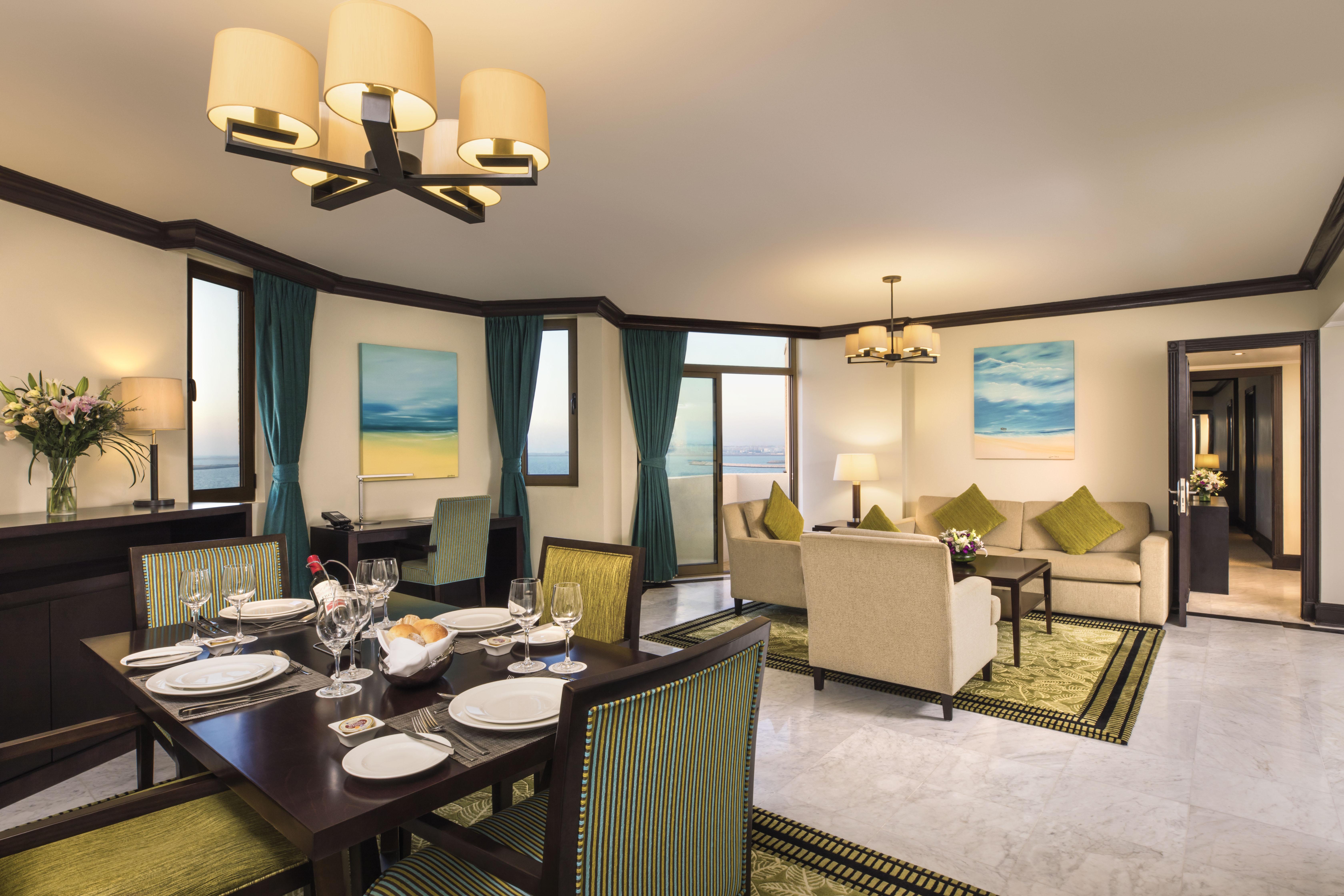 منتجع جيه ايه - فندق جيه ايه بيتش دبي المظهر الخارجي الصورة Suite at the Jumeirah Beach Hotel