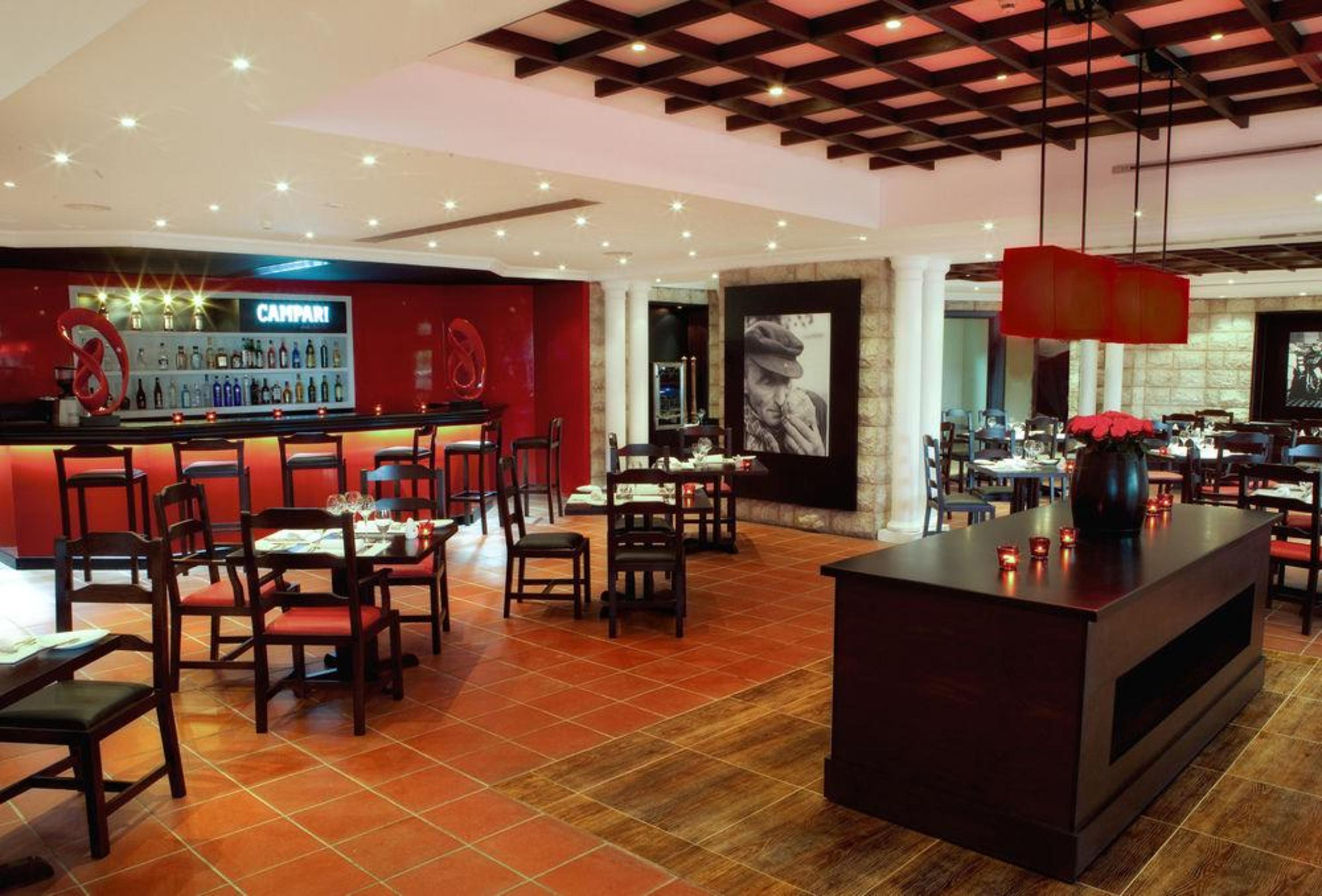 منتجع جيه ايه - فندق جيه ايه بيتش دبي المظهر الخارجي الصورة Capella Bar