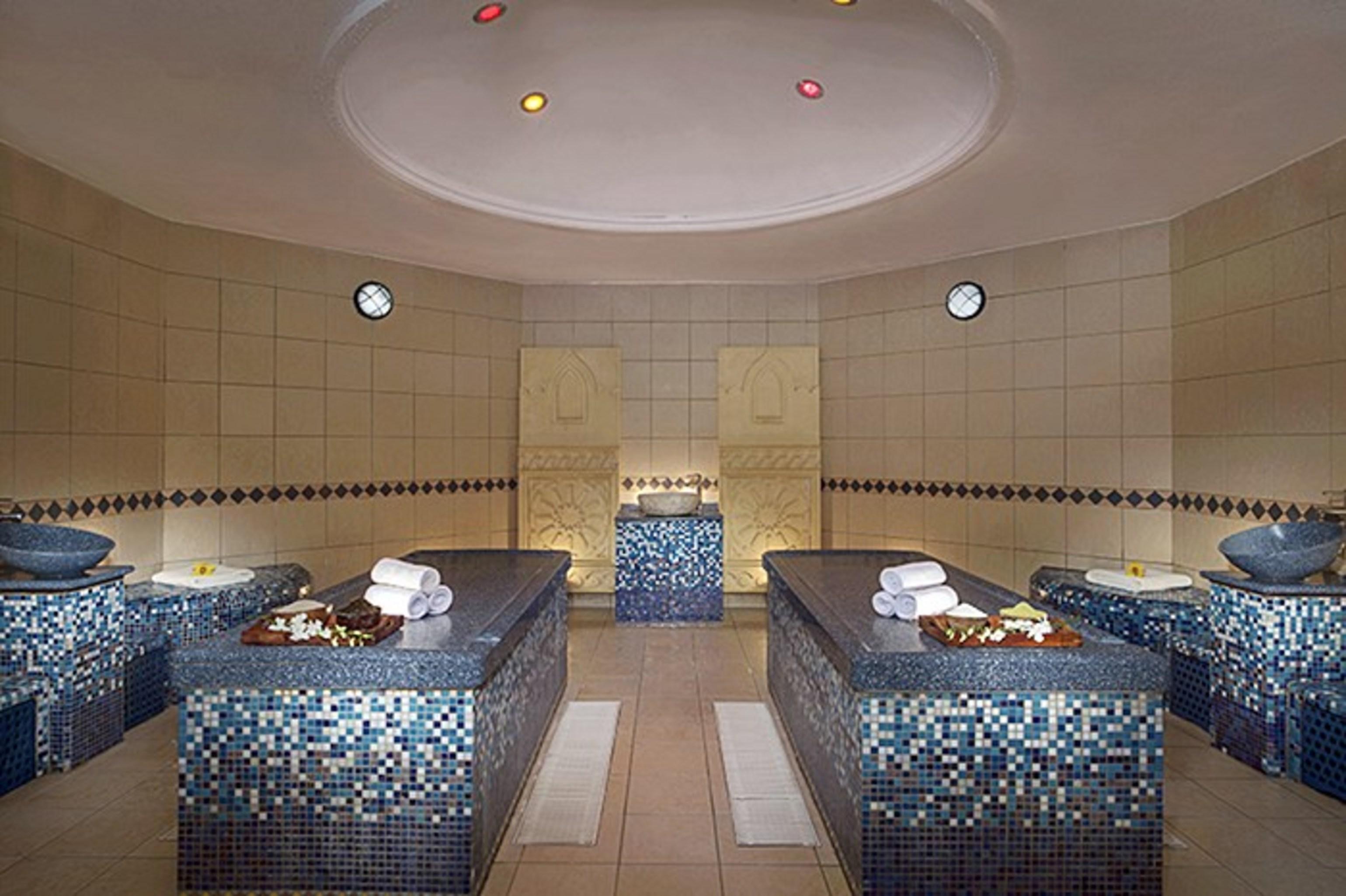 منتجع جيه ايه - فندق جيه ايه بيتش دبي المظهر الخارجي الصورة Turkish bath
