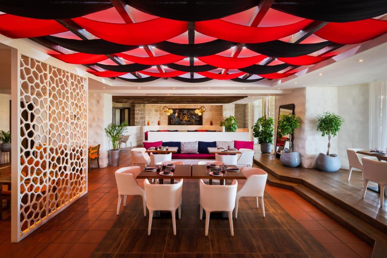 منتجع جيه ايه - فندق جيه ايه بيتش دبي المظهر الخارجي الصورة The restaurant