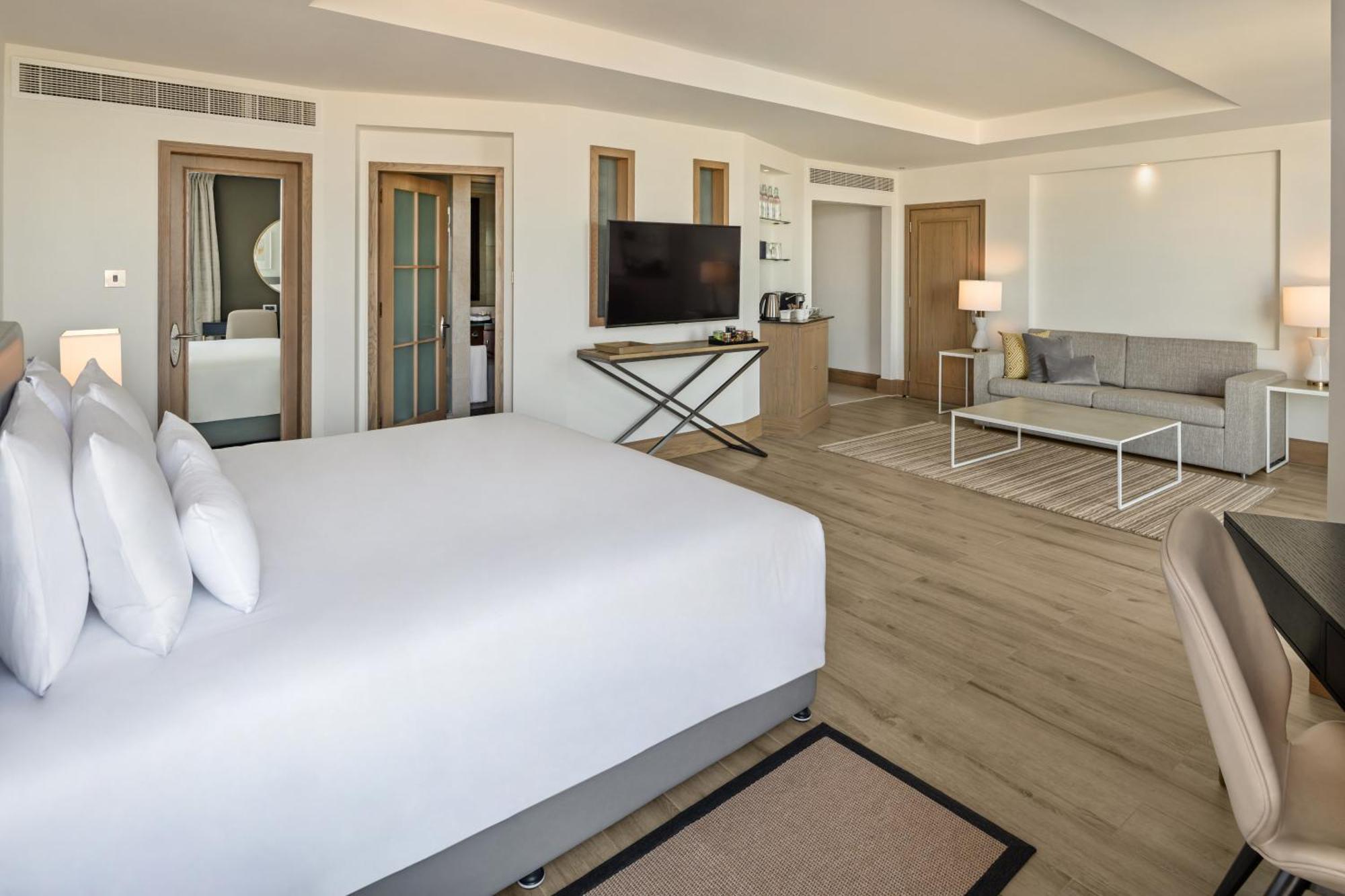 منتجع جيه ايه - فندق جيه ايه بيتش دبي الغرفة الصورة Suite at the hotel