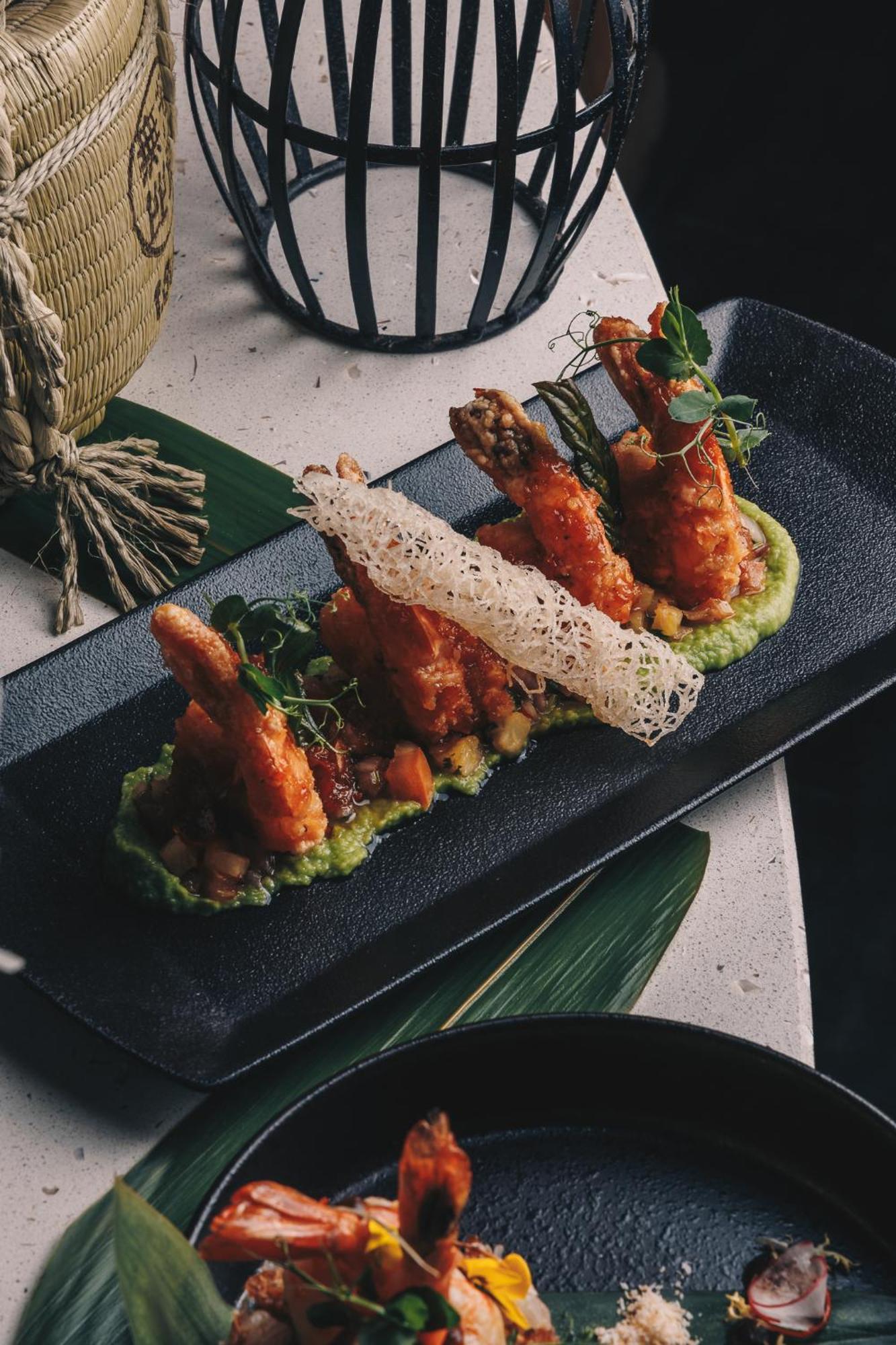 منتجع جيه ايه - فندق جيه ايه بيتش دبي المظهر الخارجي الصورة Shrimp